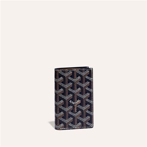 goyard saint-pierre|goyard card holder price 2022.